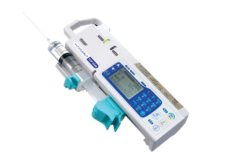 TOP/トップ 汎用輸液ポンプ TOP-2300 - 衛生医療用品・救急用品